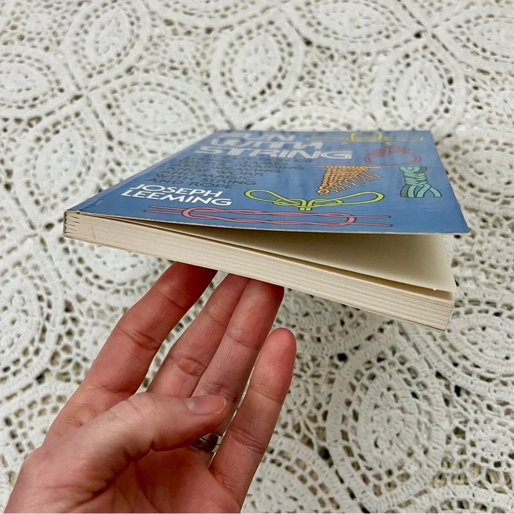 Fun with String! - Picture 3 of 16